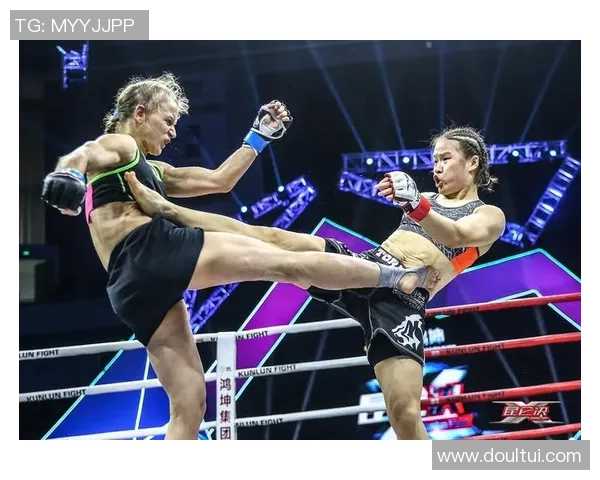 昆仑决巅峰对决张伟丽挑战爱丽丝谁将书写新的传奇篇章