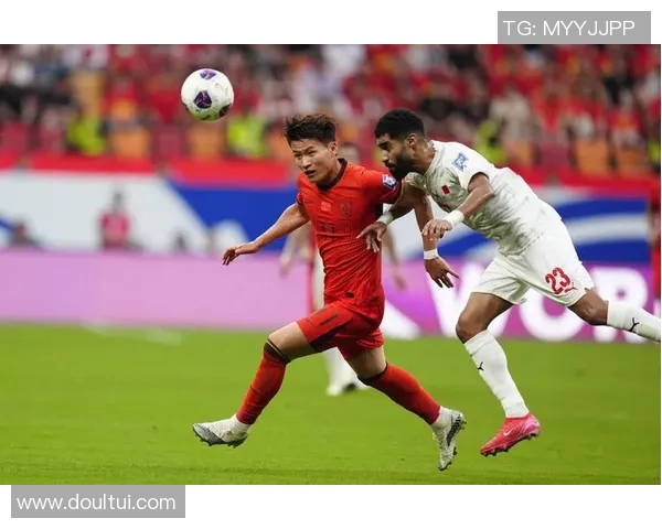 中国男足9强赛迎战巴林队全力争胜展现实力与决心