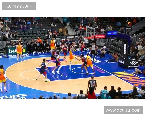 奇才与活塞激战全场精彩集锦回顾篮球盛宴不容错过